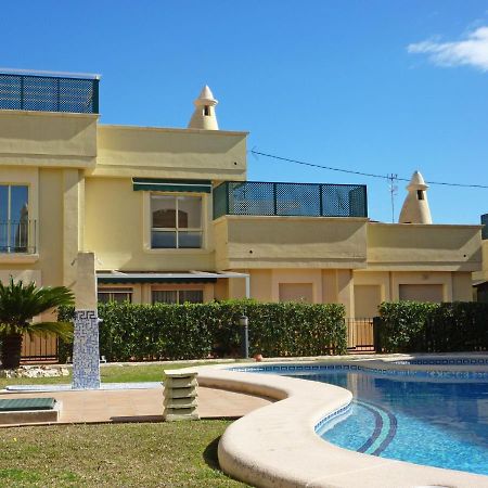 Apartment Medina Del Sol I By Interhome เดเนีย ภายนอก รูปภาพ