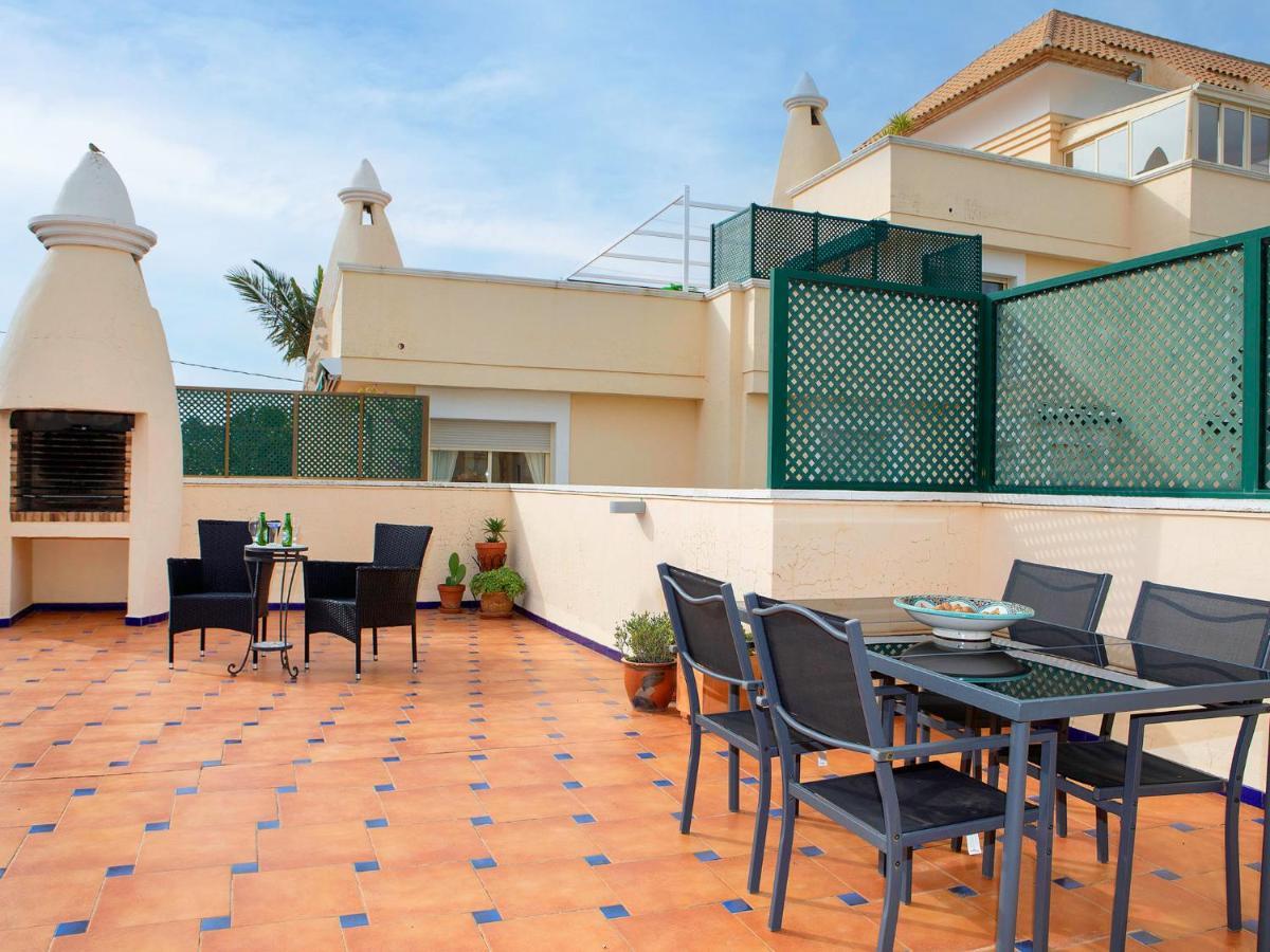 Apartment Medina Del Sol I By Interhome เดเนีย ภายนอก รูปภาพ