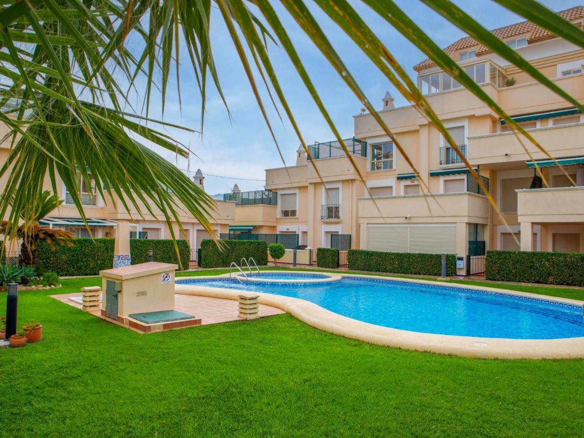 Apartment Medina Del Sol I By Interhome เดเนีย ภายนอก รูปภาพ