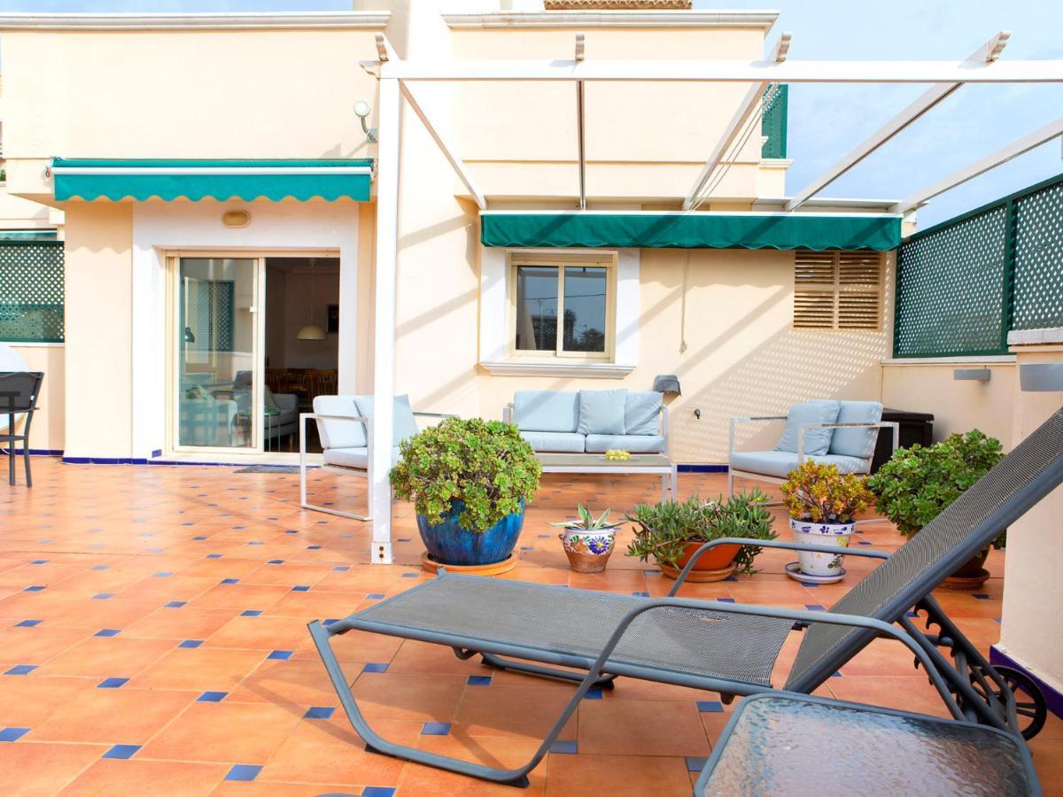 Apartment Medina Del Sol I By Interhome เดเนีย ภายนอก รูปภาพ