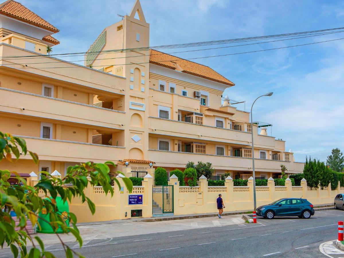 Apartment Medina Del Sol I By Interhome เดเนีย ภายนอก รูปภาพ