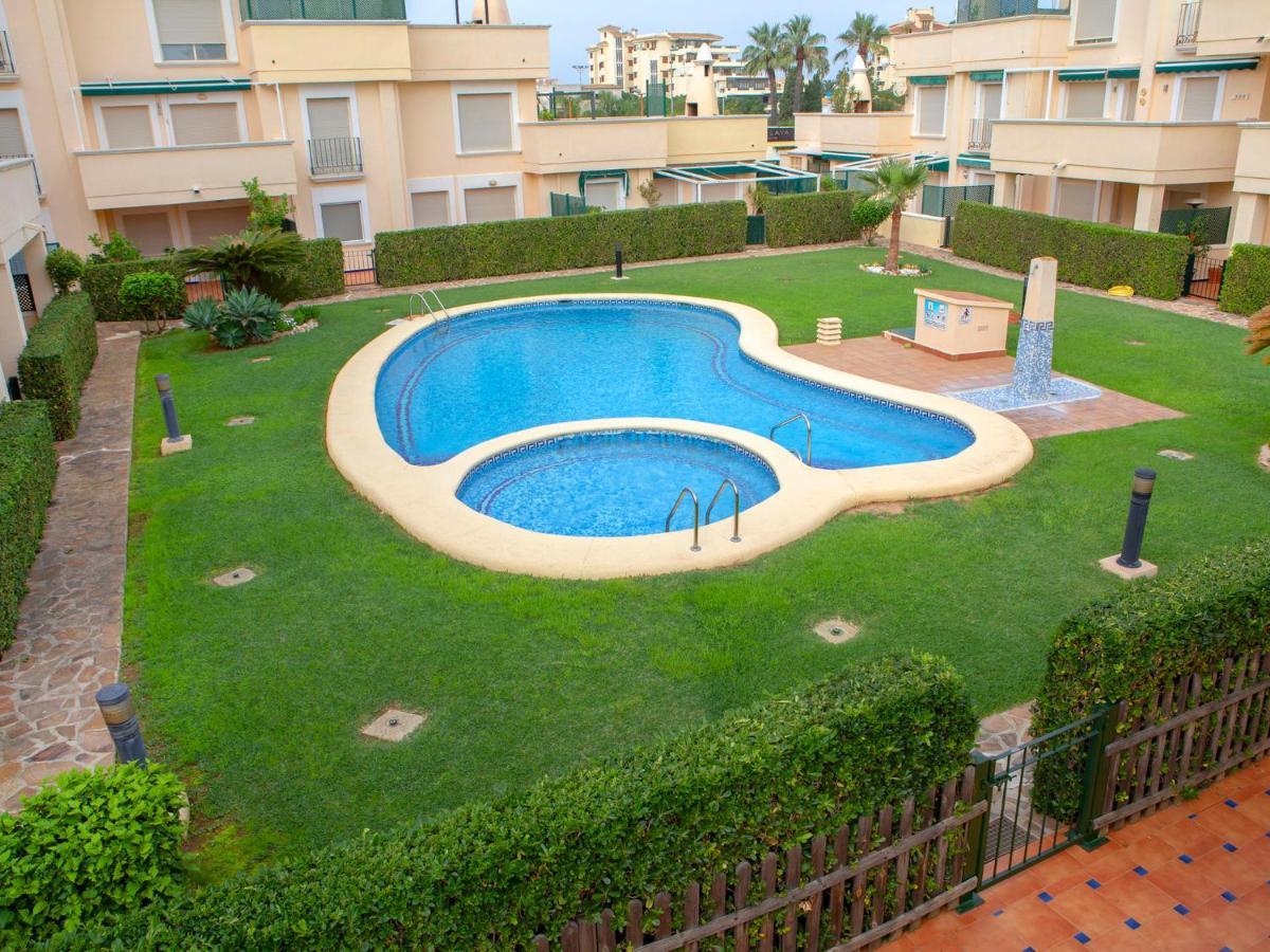 Apartment Medina Del Sol I By Interhome เดเนีย ภายนอก รูปภาพ