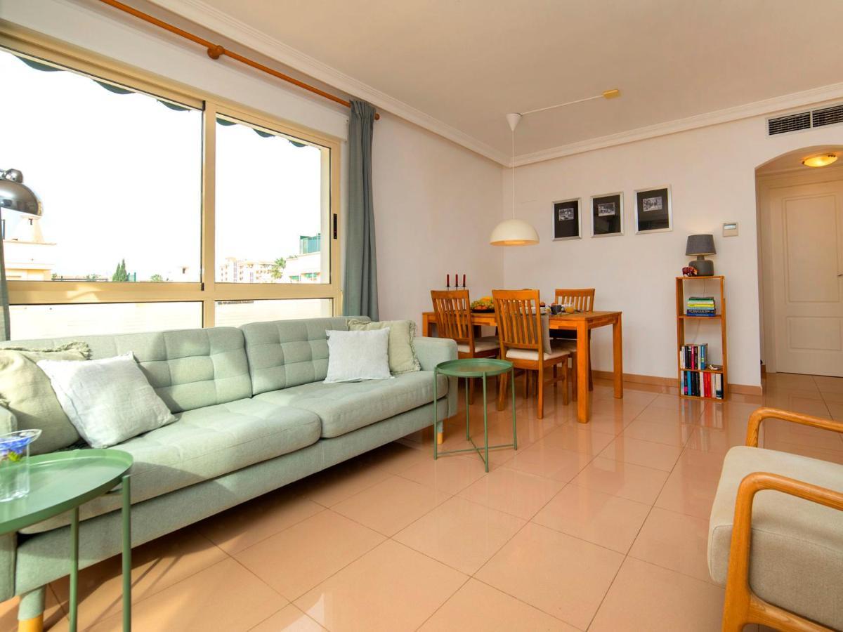 Apartment Medina Del Sol I By Interhome เดเนีย ภายนอก รูปภาพ
