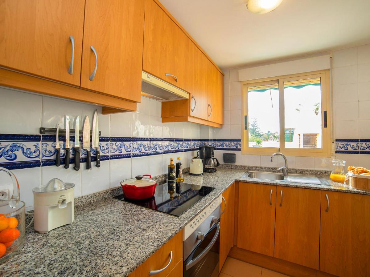 Apartment Medina Del Sol I By Interhome เดเนีย ภายนอก รูปภาพ