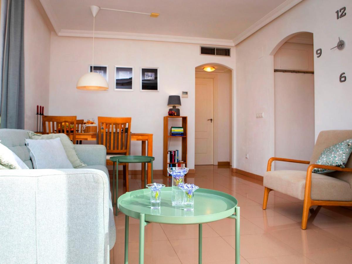 Apartment Medina Del Sol I By Interhome เดเนีย ภายนอก รูปภาพ