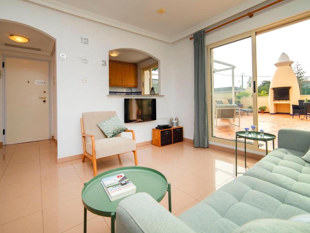 Apartment Medina Del Sol I By Interhome เดเนีย ภายนอก รูปภาพ