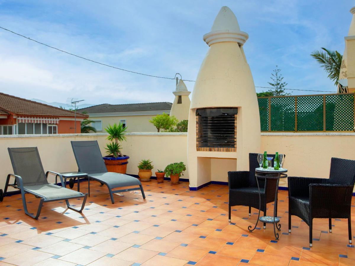 Apartment Medina Del Sol I By Interhome เดเนีย ภายนอก รูปภาพ