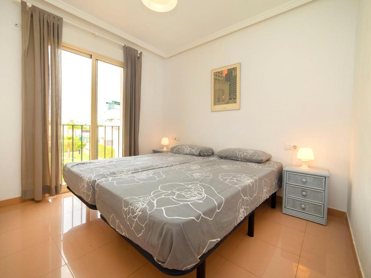 Apartment Medina Del Sol I By Interhome เดเนีย ภายนอก รูปภาพ