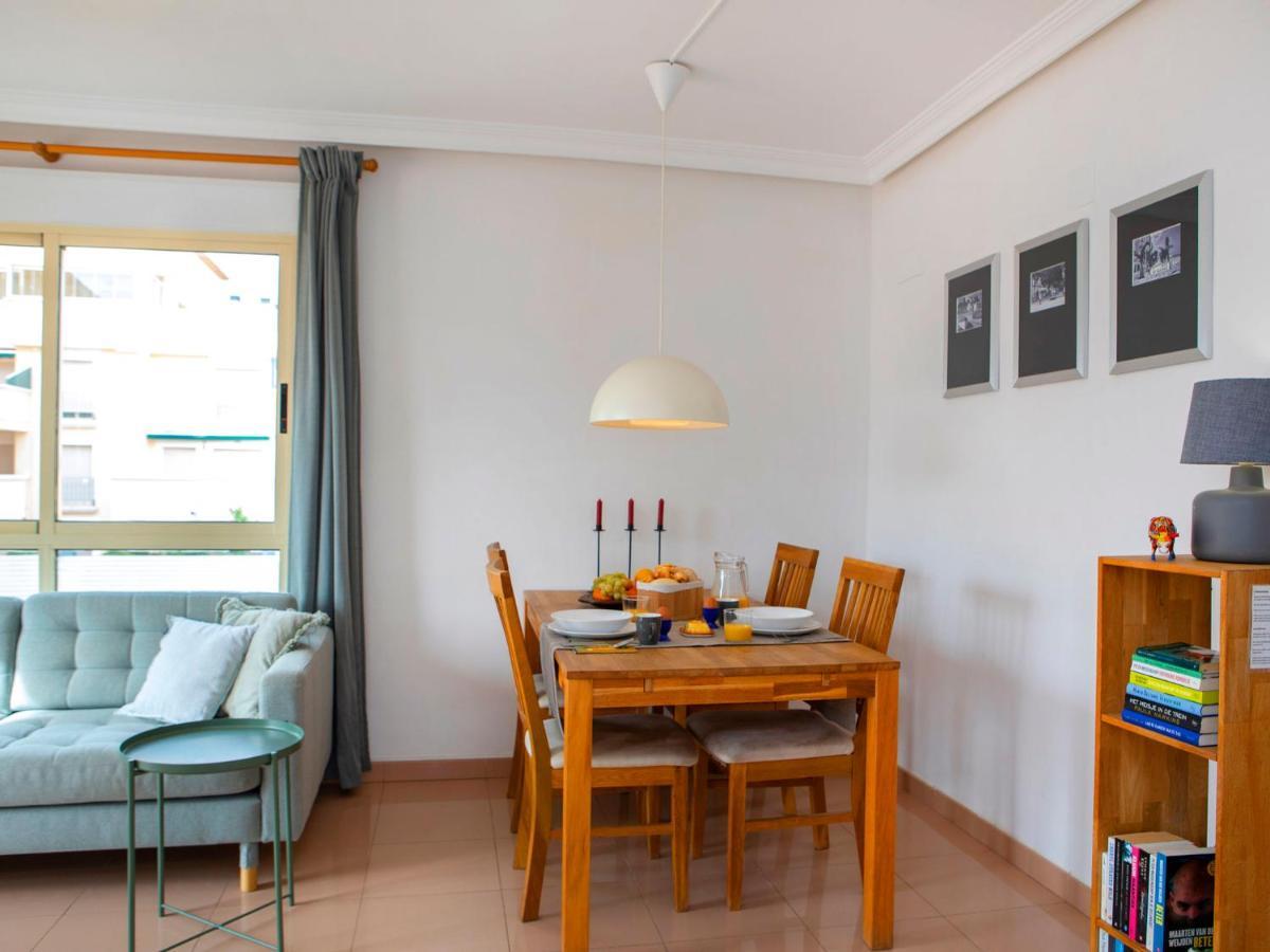 Apartment Medina Del Sol I By Interhome เดเนีย ภายนอก รูปภาพ