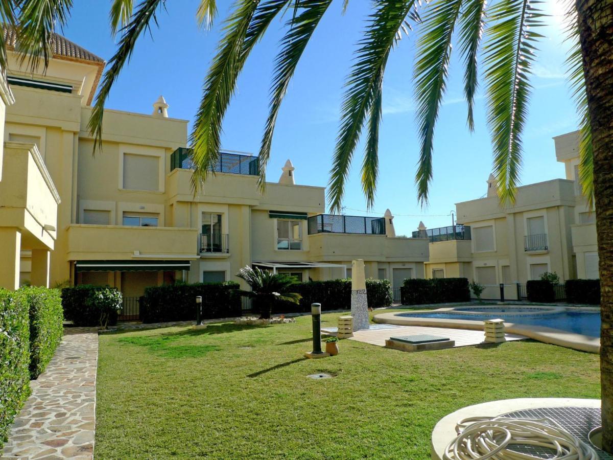 Apartment Medina Del Sol I By Interhome เดเนีย ภายนอก รูปภาพ