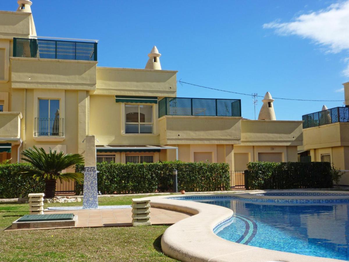 Apartment Medina Del Sol I By Interhome เดเนีย ภายนอก รูปภาพ